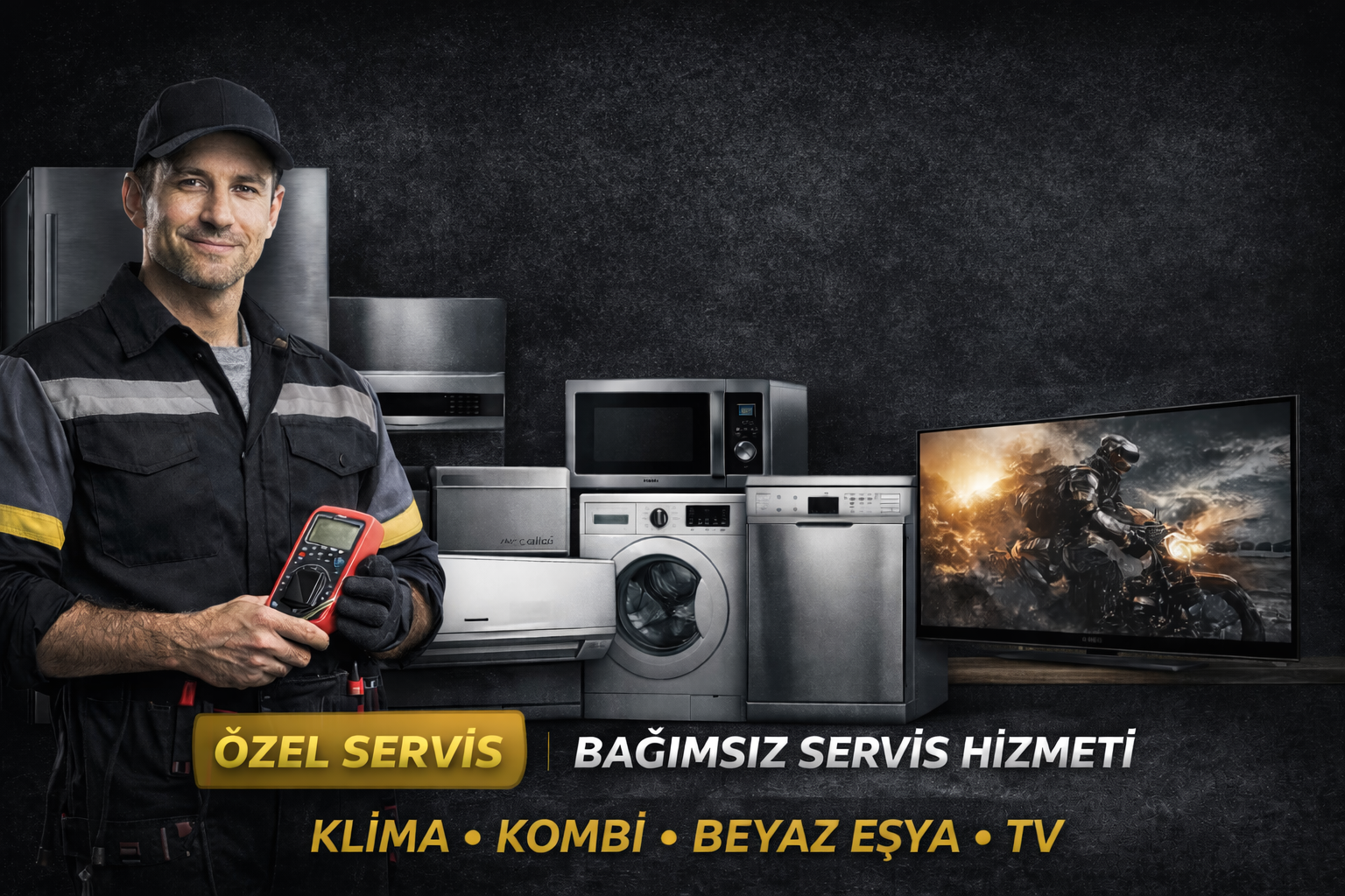  Ekinözü Ferroli Servisi